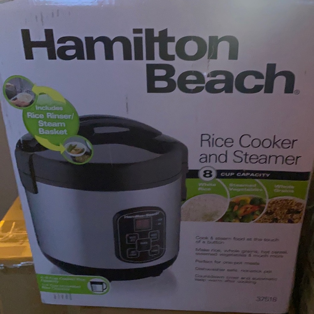 Rice cooker